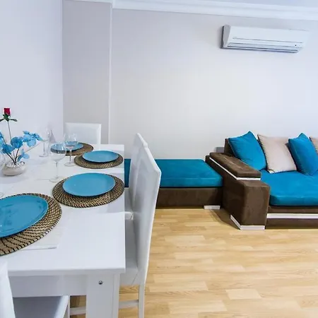 Vizavi Aparthotel Provincia di Istanbul