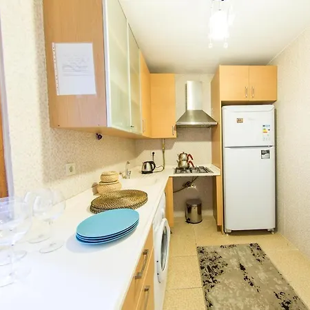 Vizavi Aparthotel Provincia di Istanbul