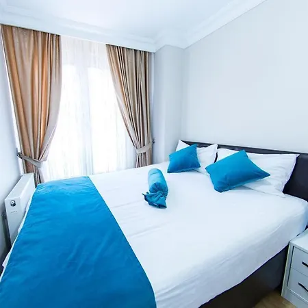 Aparthotel Vizavi Provincia di Istanbul