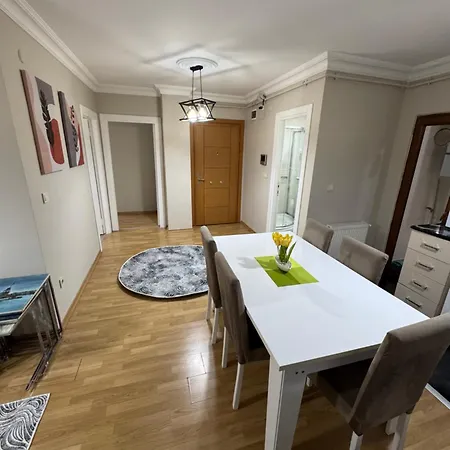 Aparthotel Vizavi Istanbulská provincie
