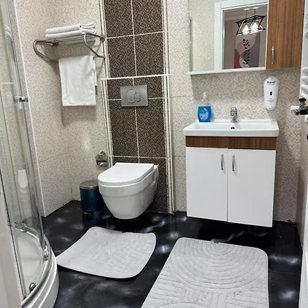 Vizavi Lägenhetshotell 4*