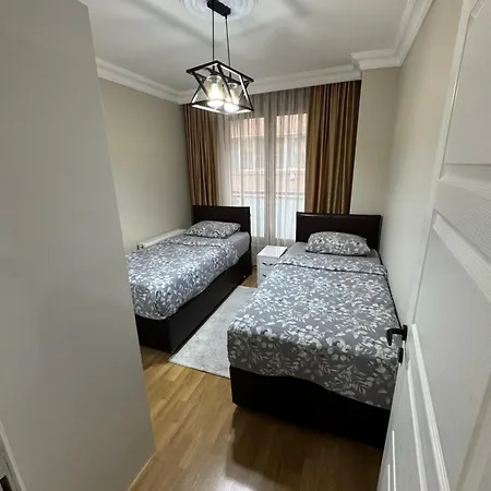Vizavi Aparthotel Istanbulská provincie