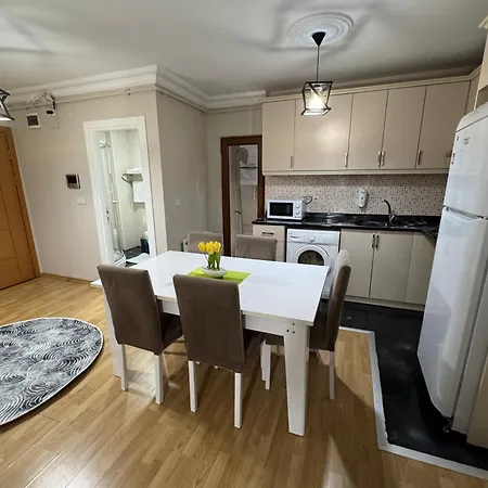 Aparthotel Vizavi Istanbulská provincie
