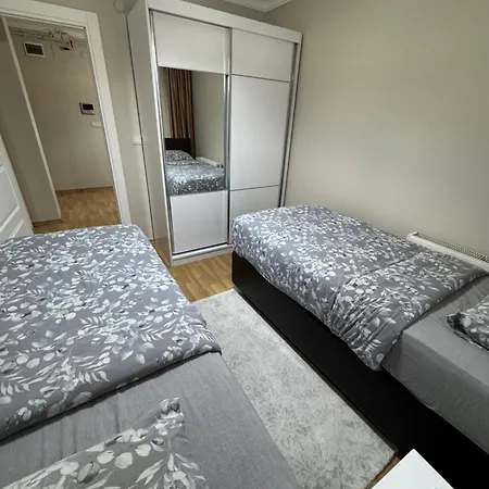 Lägenhetshotell Vizavi