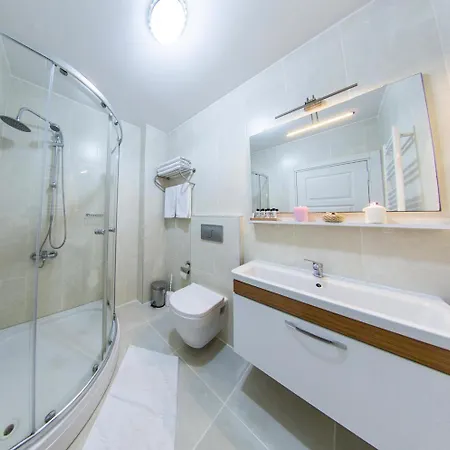 Apart Otel Vizavi *