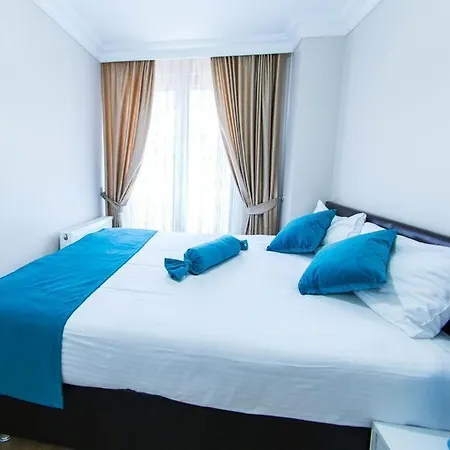 Apart Otel Vizavi *