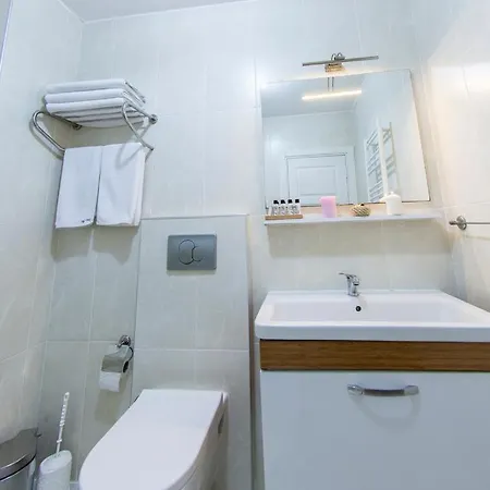 Vizavi Apart Otel *