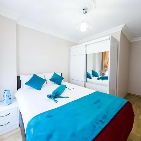 Aparthotel Vizavi Istanbulská provincie