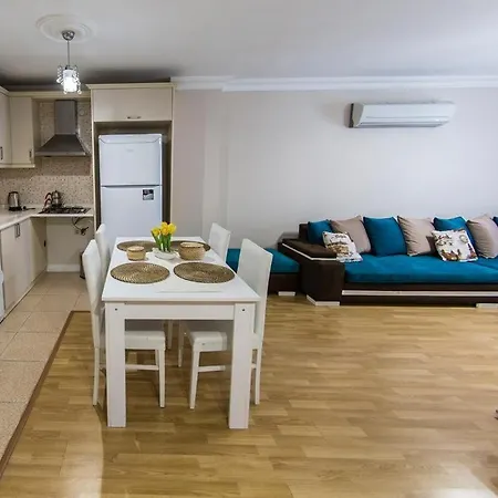 Vizavi Lägenhetshotell Istanbul