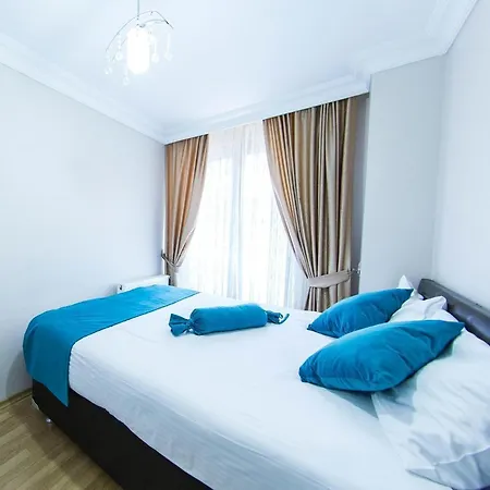 Vizavi Lägenhetshotell Istanbul