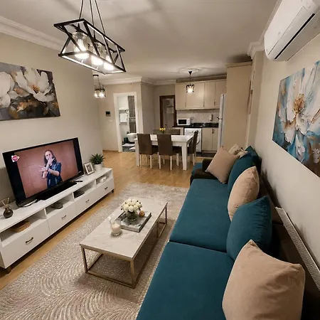 Aparthotel Vizavi Istanbulská provincie
