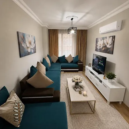 Vizavi Aparthotel Istanbulská provincie