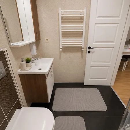 Vizavi Aparthotel Istanbulská provincie