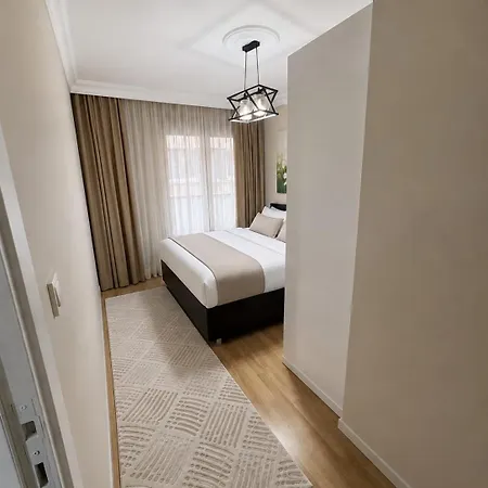 Vizavi Aparthotel Istanbulská provincie