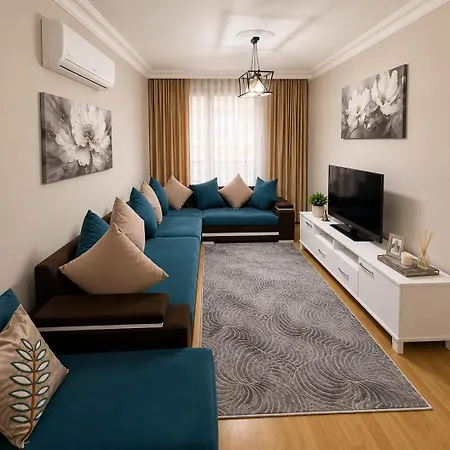 Aparthotel Vizavi Istanbulská provincie