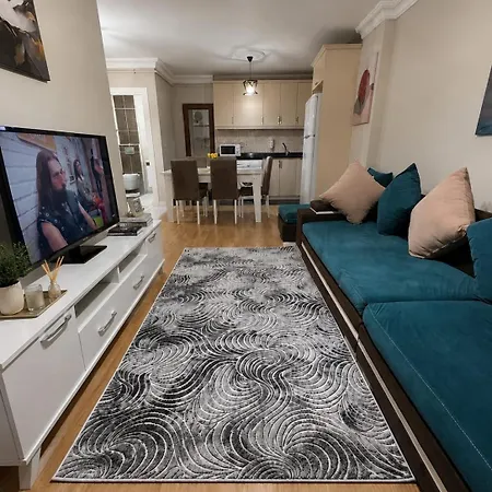 Vizavi Aparthotel Istanbulská provincie