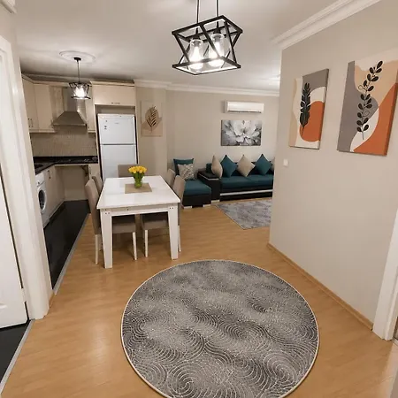 Vizavi Aparthotel Istanbulská provincie