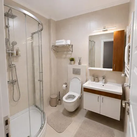 Vizavi Aparthotel Istanbulská provincie