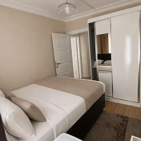 Vizavi Aparthotel Istanbulská provincie