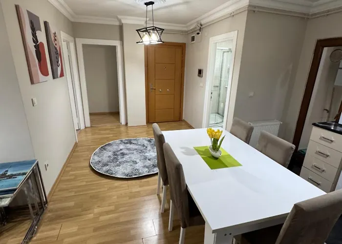 Aparthotel Vizavi Provincia di Istanbul