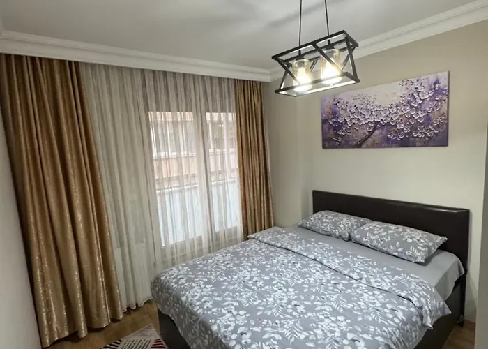 Aparthotel Vizavi Provincia di Istanbul