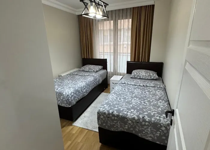 Vizavi Aparthotel Provincia di Istanbul