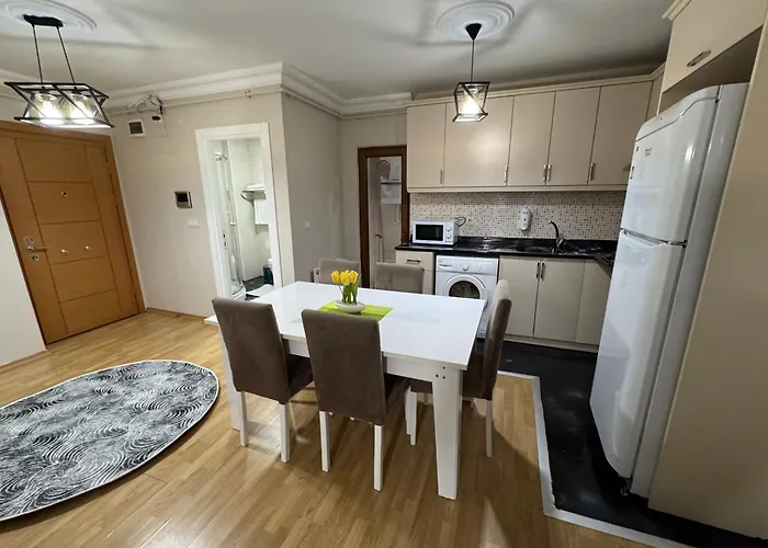 Aparthotel Vizavi Provincia di Istanbul