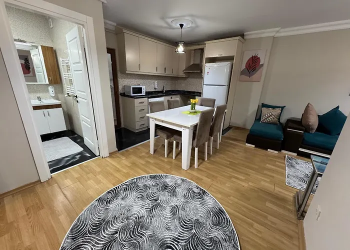 Vizavi Aparthotel 4*