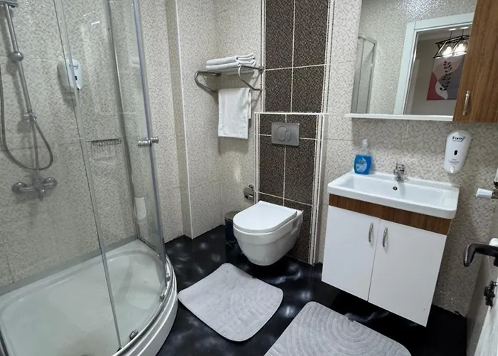 Vizavi Aparthotel Provincia di Istanbul