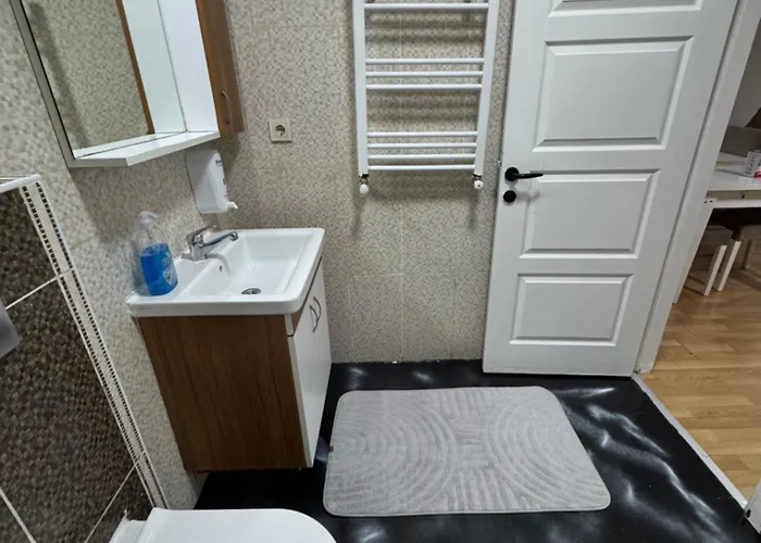 Aparthotel Vizavi Provincia di Istanbul