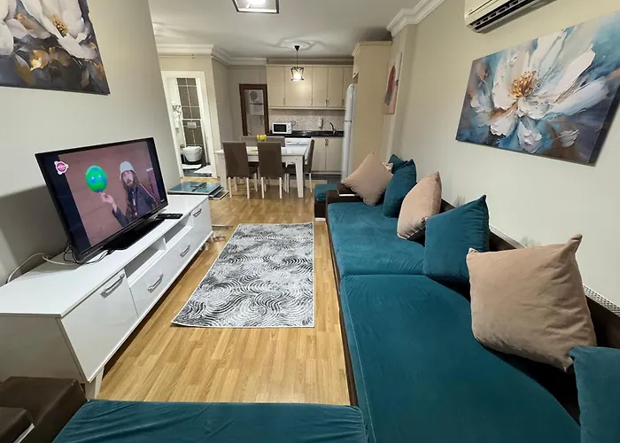 Vizavi Aparthotel 4*