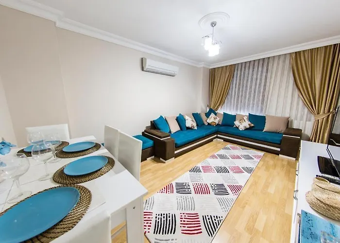 Vizavi Aparthotel 4*