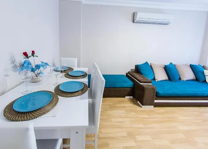 Vizavi Aparthotel Provincia di Istanbul