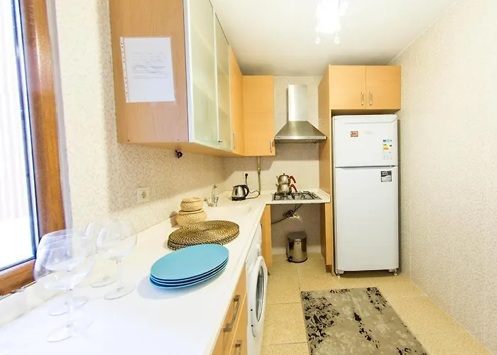 Vizavi Aparthotel Provincia di Istanbul