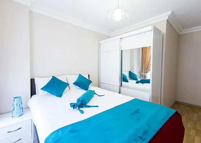 Aparthotel Vizavi Provincia di Istanbul