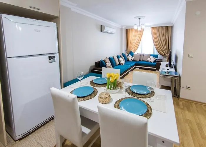 Aparthotel Vizavi Provincia di Istanbul