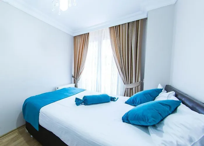 Vizavi Aparthotel Provincia di Istanbul