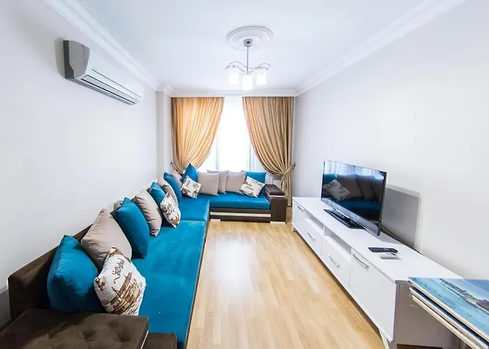 Aparthotel Vizavi 4*