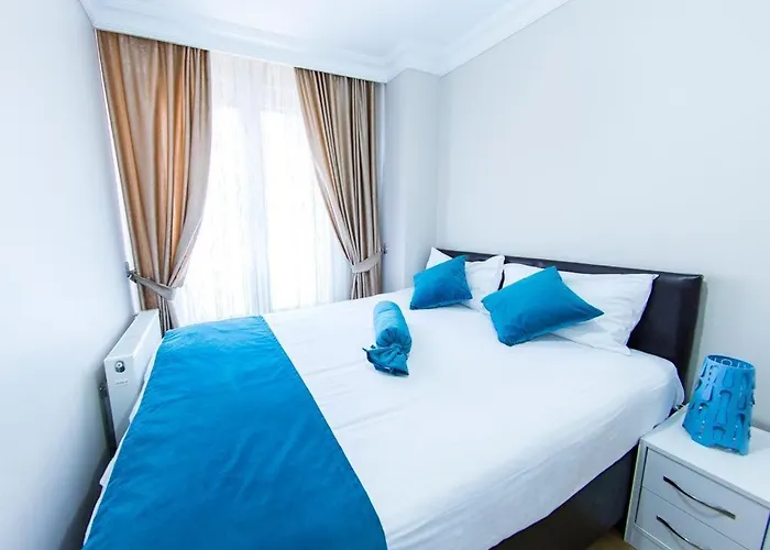 Aparthotel Vizavi Provincia di Istanbul